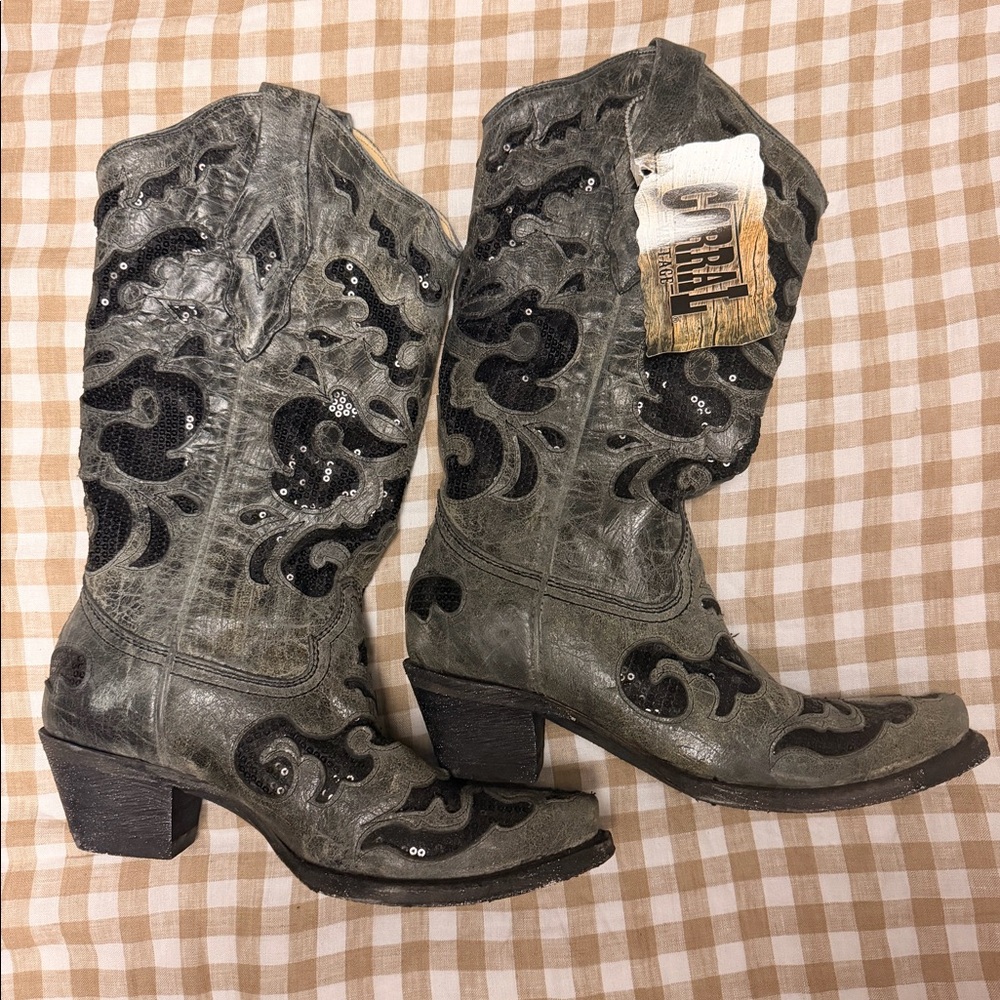 Corral Cowgirl Boots